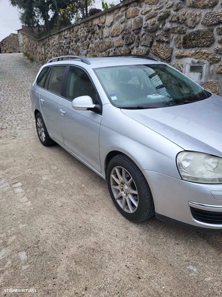 VW Golf Variant - 2