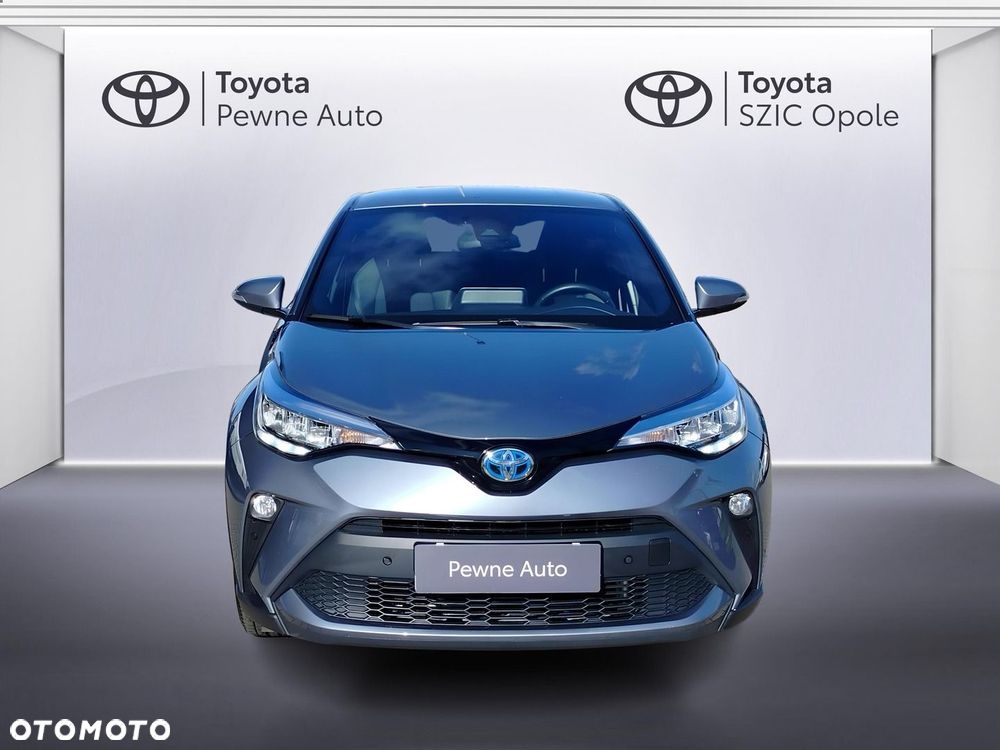 Toyota C-HR 1.8 Hybrid Style - 8