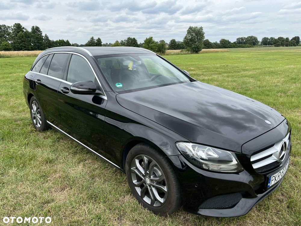 Mercedes-Benz Klasa C - 3