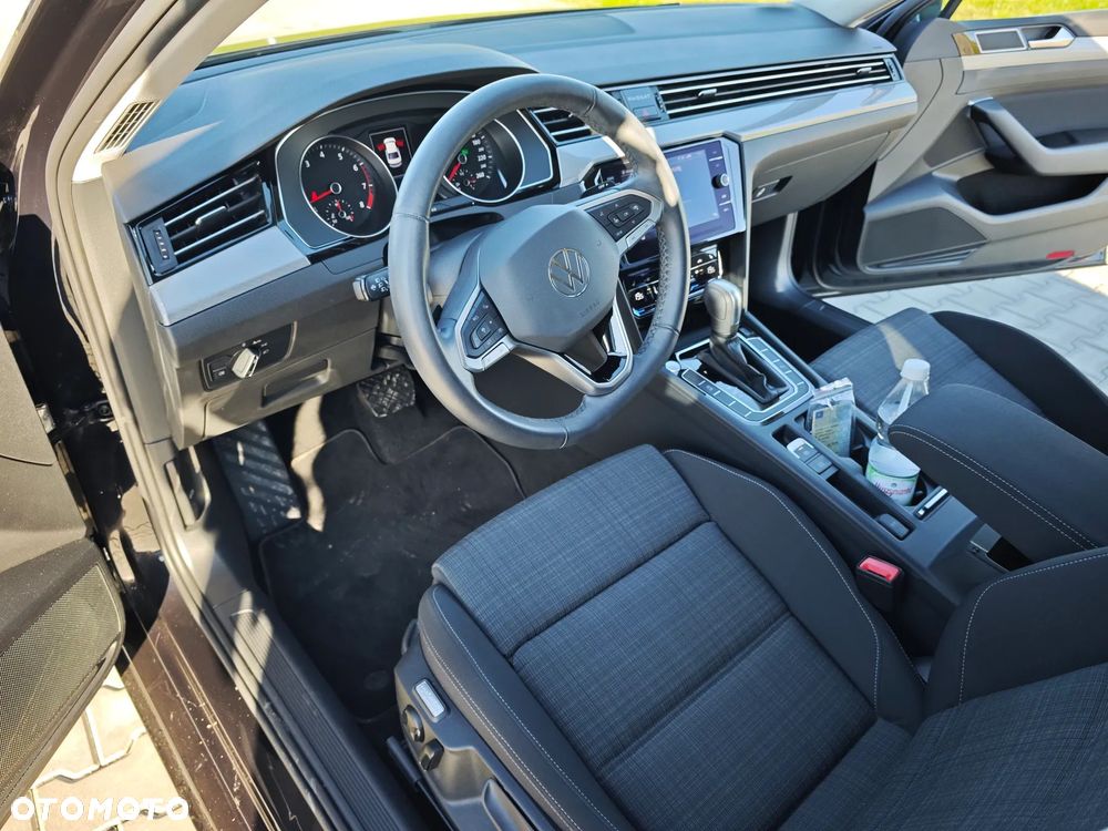 Volkswagen Passat 2.0 TSI Business DSG - 5