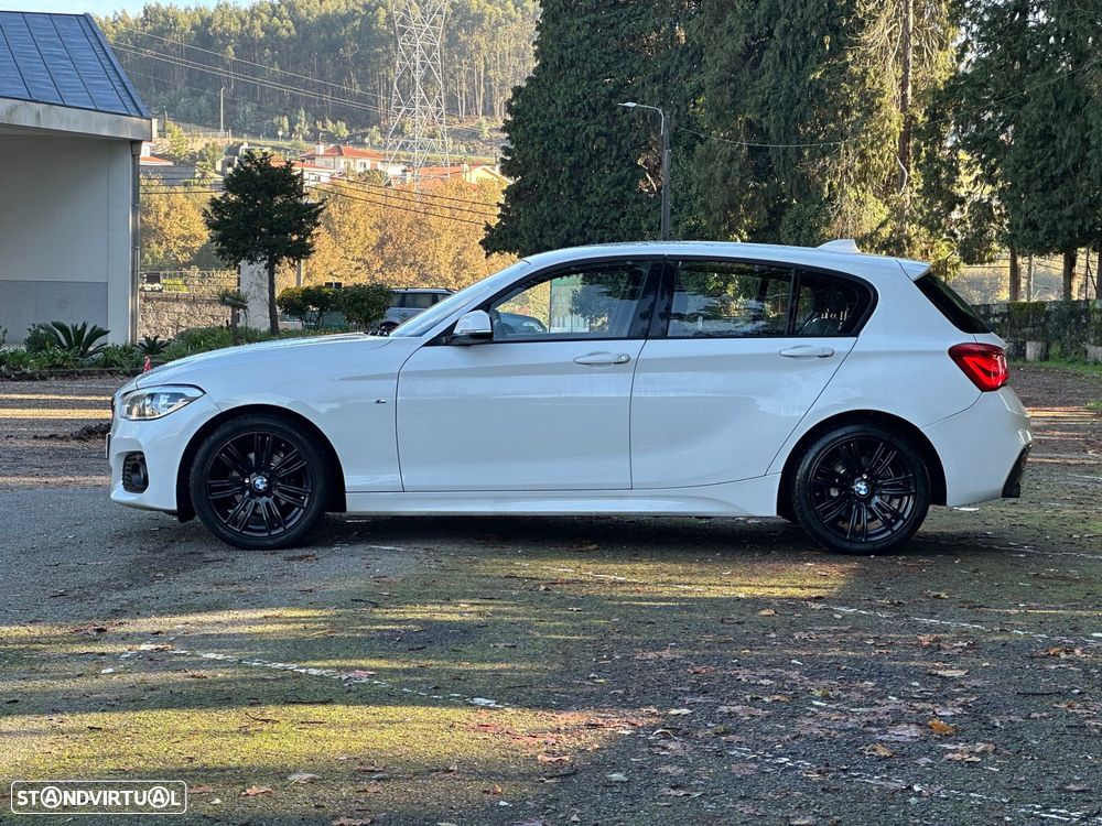 BMW 116 d Pack M - 17