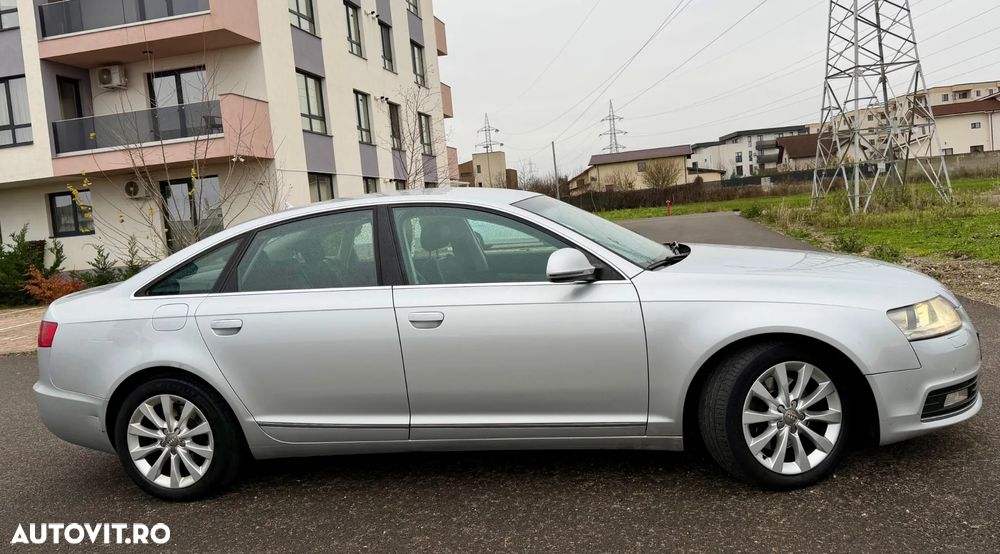 Audi A6 2.7 TDI DPF quattro Tip - 12