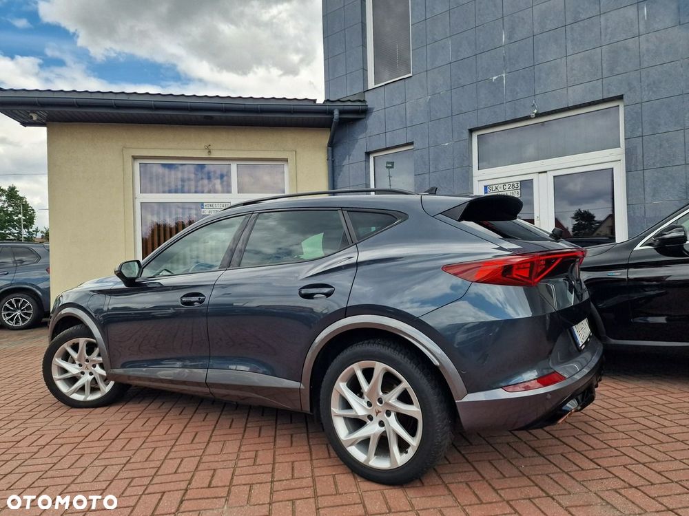 Cupra Formentor 1.4 e-Hybrid DSG - 8