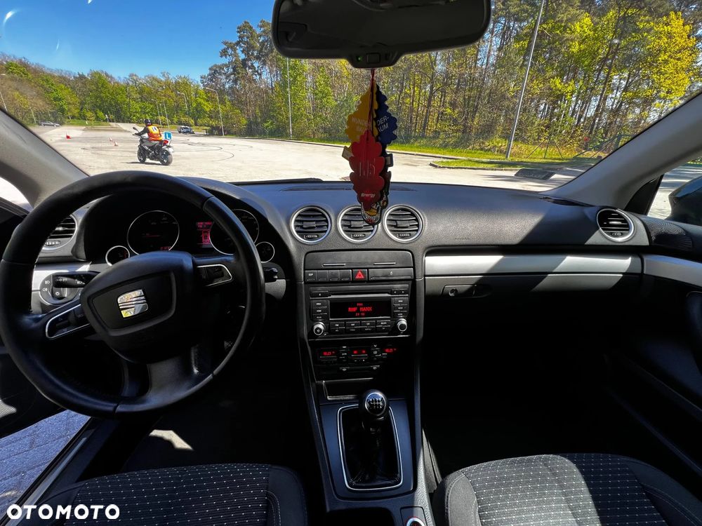 Seat Exeo 2.0 TDI DPF Reference - 2