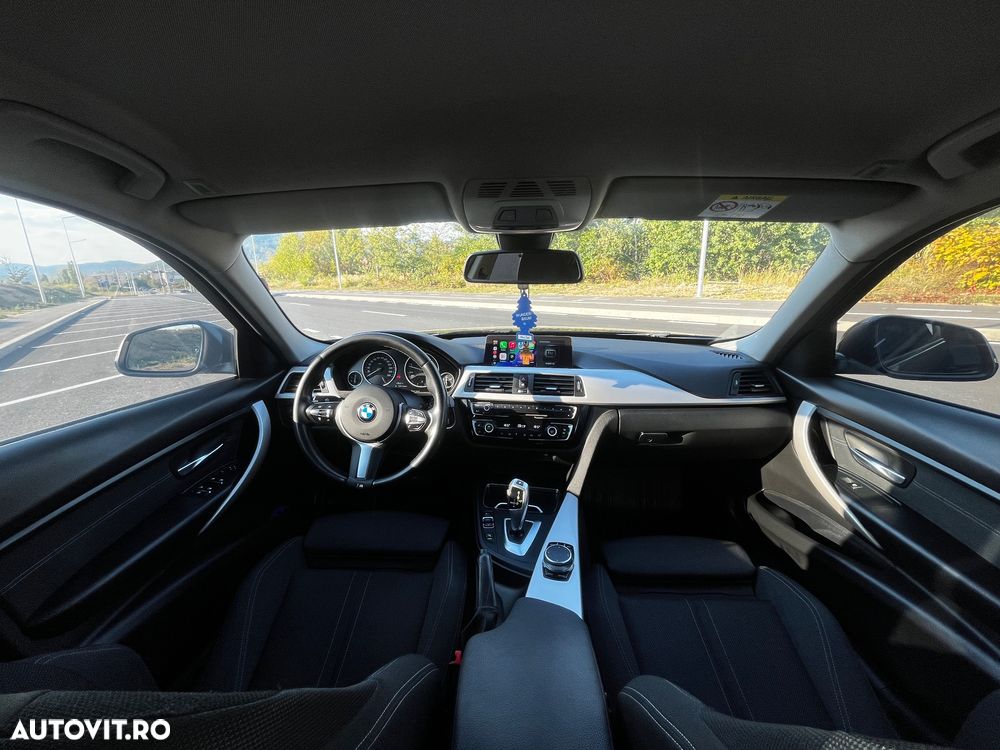 BMW Seria 3 320d xDrive AT Sport Line - 21
