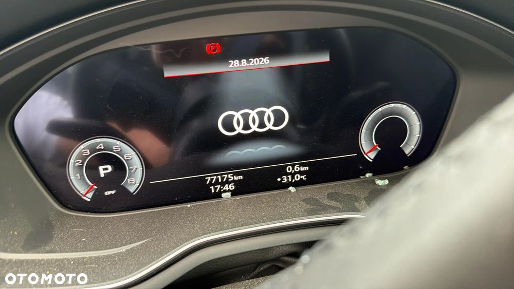 Audi A4 Avant 40 TFSI S tronic - 17