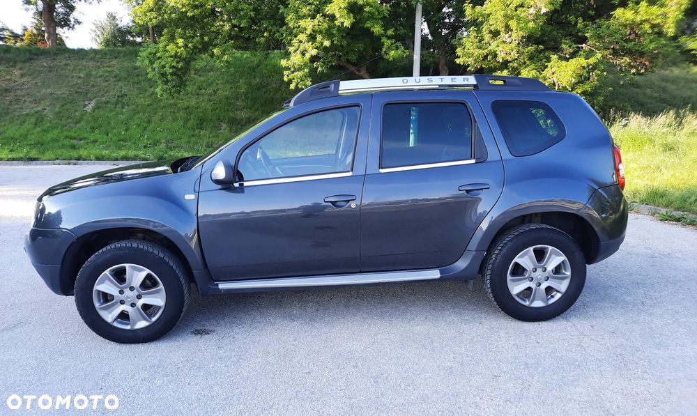 Dacia Duster 1.6 SCe Laureate S&S - 14