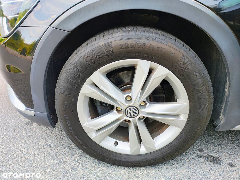 Volkswagen Passat Alltrack 2.0 TDI SCR 4Mot - 35