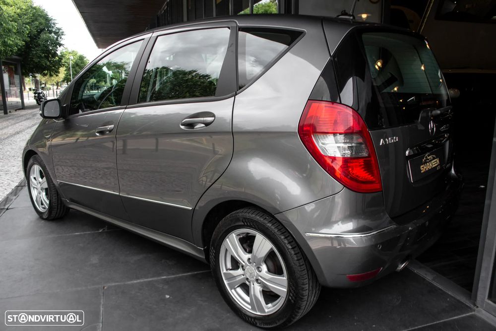 Mercedes-Benz A 160 Elegance - 3
