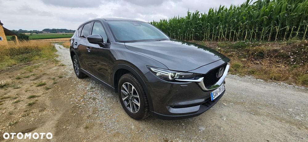 Mazda CX-5 2.2 D Skypassion AWD - 2