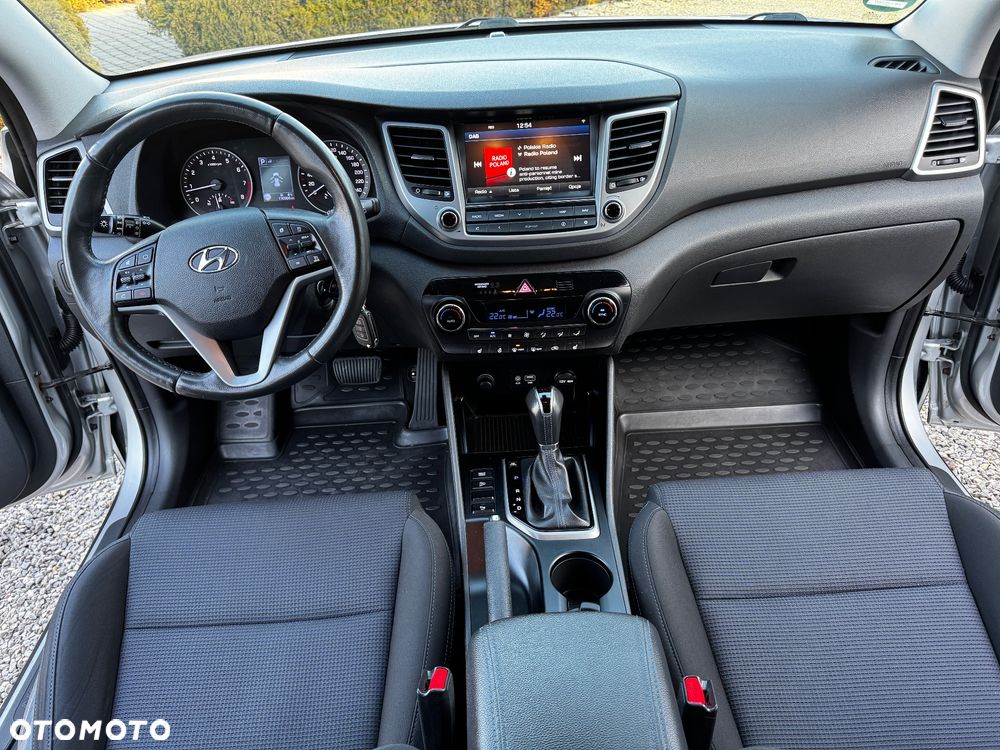 Hyundai Tucson 1.6 T-GDi Premium 2WD DCT - 26