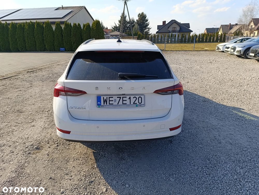 Skoda Octavia - 11