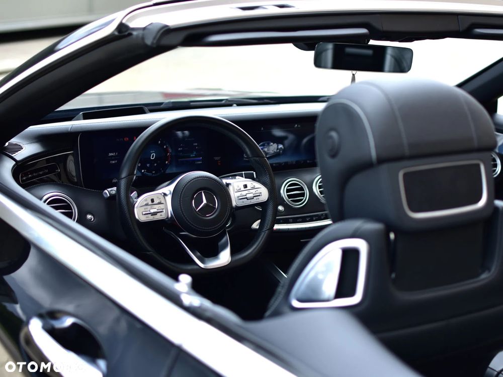 Mercedes-Benz Klasa S 560 9G-TRONIC Exclusive Edition - 9