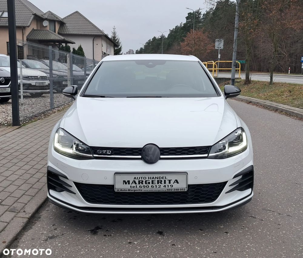 Volkswagen Golf GTD 2.0 TDI SCR DSG - 34