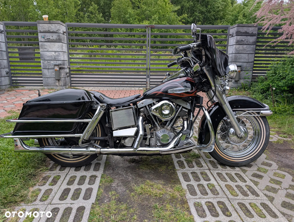 Harley-Davidson FLH Shovelhead