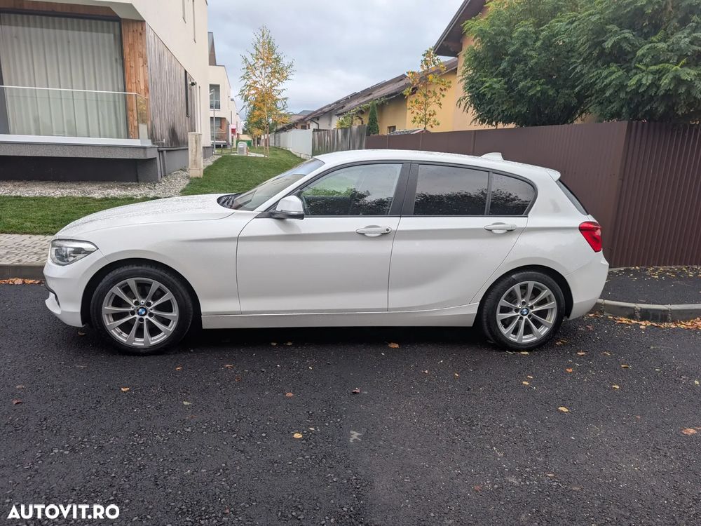 BMW Seria 1 120i Aut. Sport Line - 3