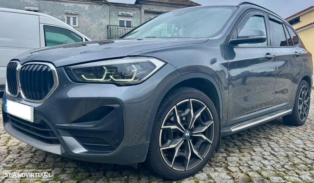 BMW X1 16 d sDrive Auto Pack M - 5
