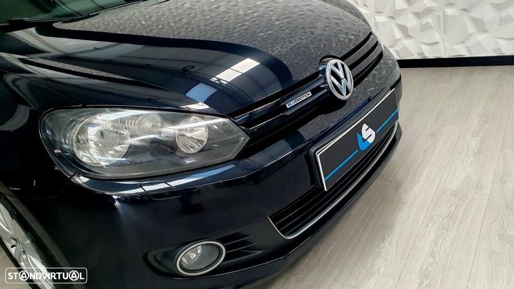 VW Golf 1.6 TDi Confortline - 7