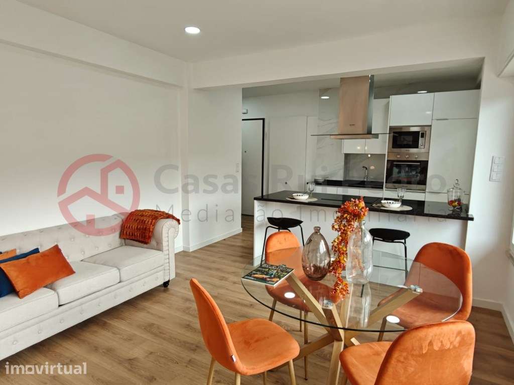 Apartamento T3 totalmente remodelado, em prédio com elevador, em Be... - Grande imagem: 5/32
