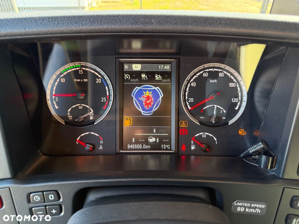 Scania R450 - 14