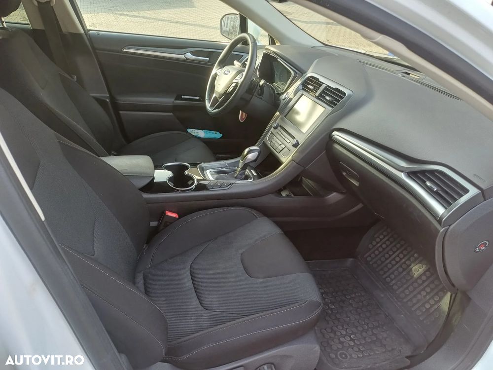 Ford Mondeo 2.2 Duratorq TDCi Aut. Titanium - 16