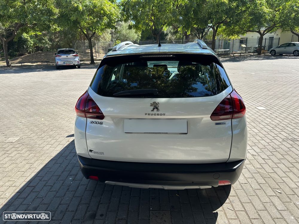 Peugeot 2008 PureTech 110 Stop&Start EAT6 Allure - 7