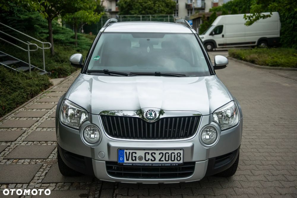 Skoda Yeti 1.2 TSI Edition - 1