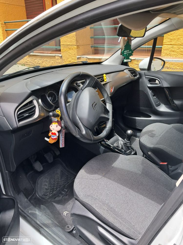 Citroën C3 1.2 PureTech Feel - 4