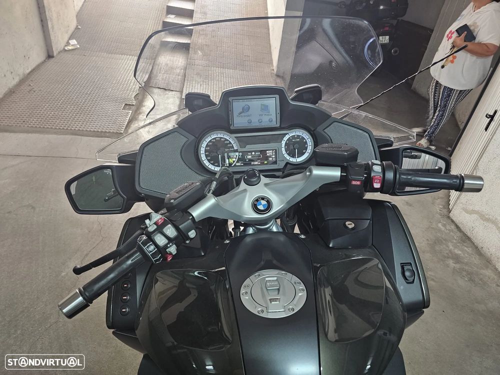 BMW R 1250 RT - 8