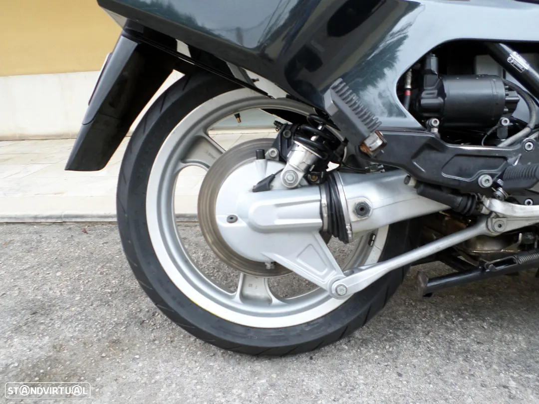 BMW K1 Black Edition - 11