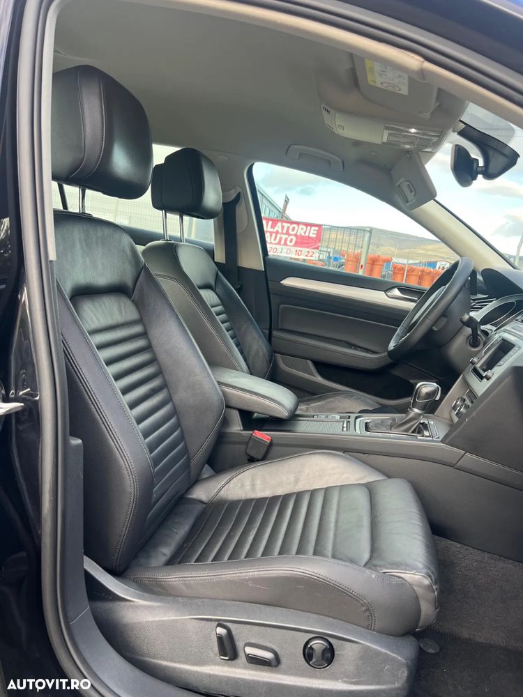 Volkswagen Passat Variant 2.0 TDI DSG (BlueMotion Technology) Comfortline - 15