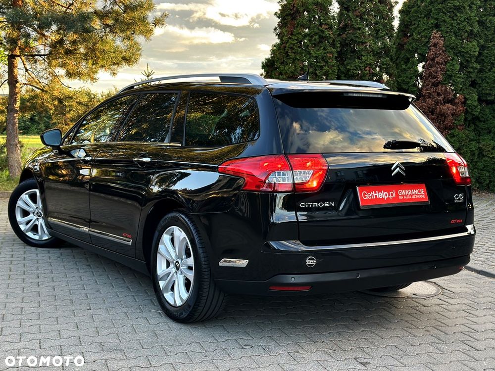 Citroen C5 2011 photo 4