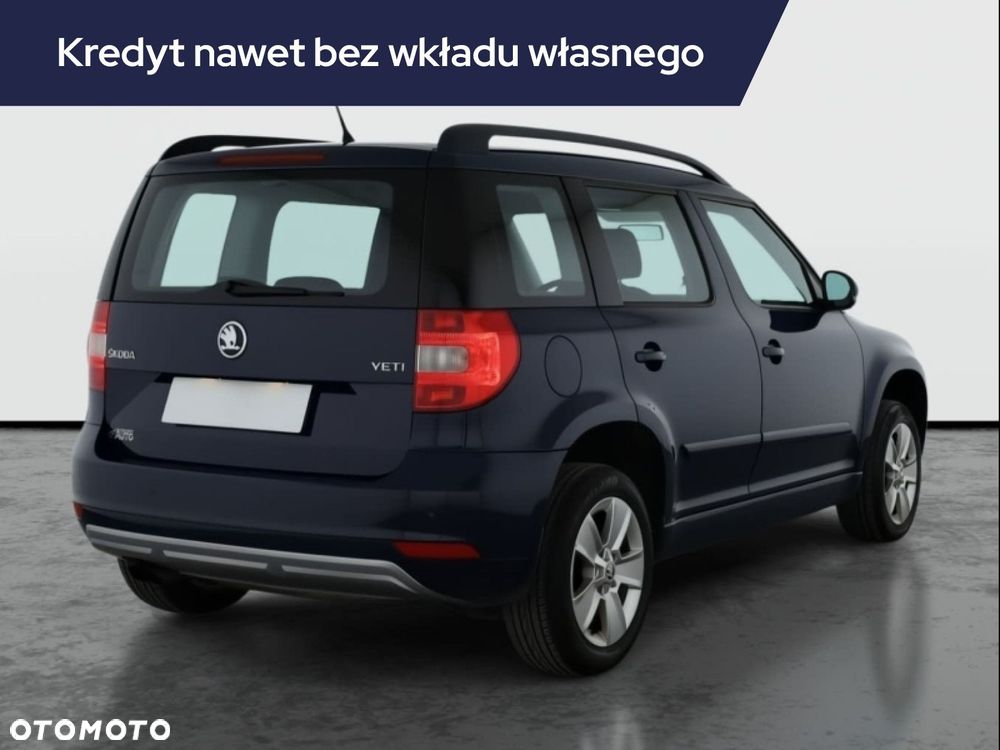 Skoda Yeti - 7