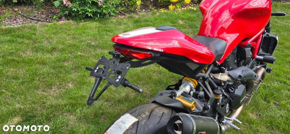 Ducati Monster - 6