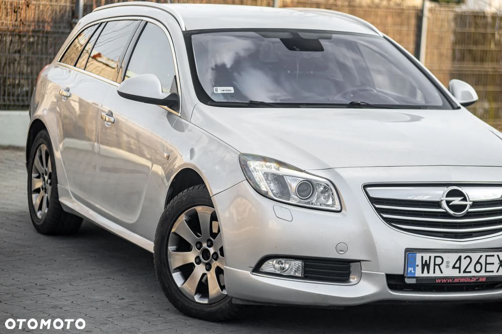 Opel Insignia - 30