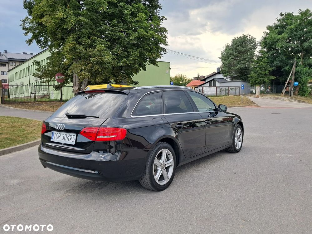 Audi A4 Avant 2.0 TDI DPF Attraction - 4