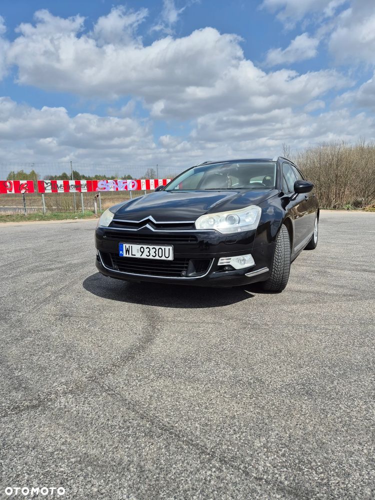 Citroën C5 HDi 135 Automatik Business Class - 4