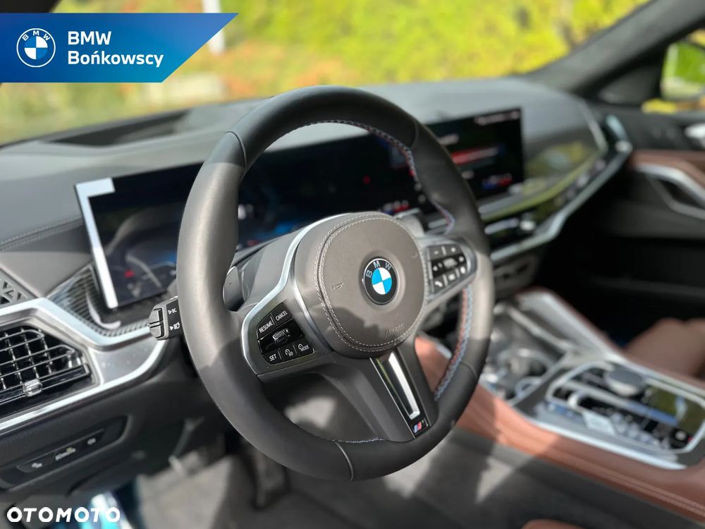 BMW X6 M60i mHEV sport - 9