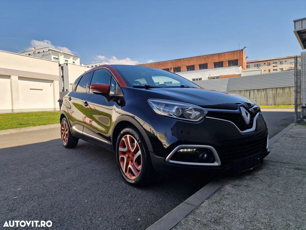 Renault Captur ENERGY TCe 120 EDC Dynamique - 35