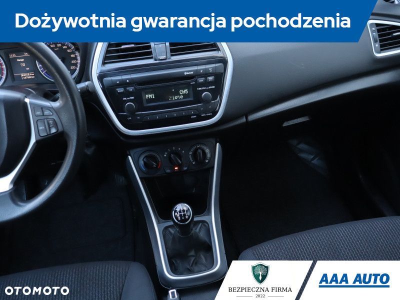 Suzuki SX4 S-Cross - 9