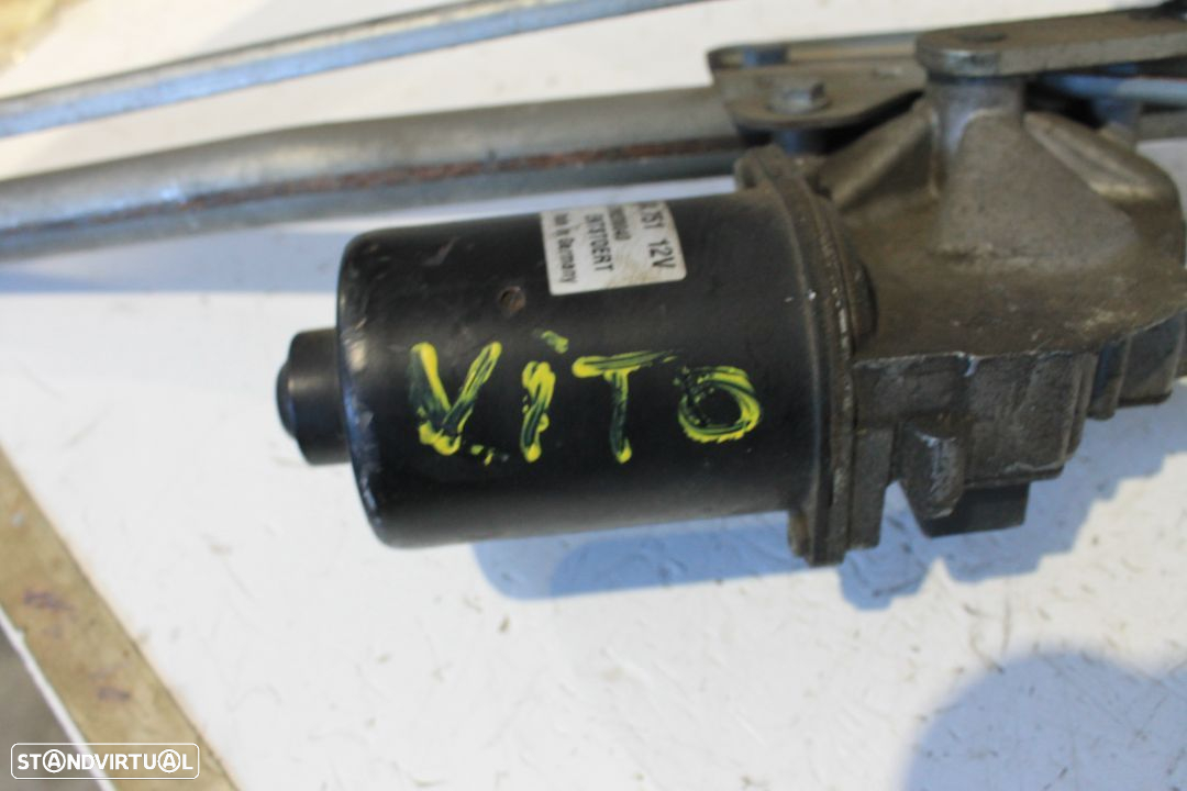 Limpa Para Brisas Mercedes Vito - 5