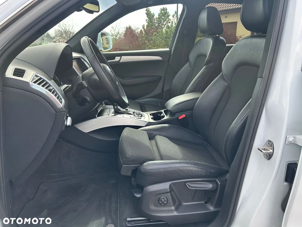 Audi Q5 2.0 TDI Quattro S tronic - 20