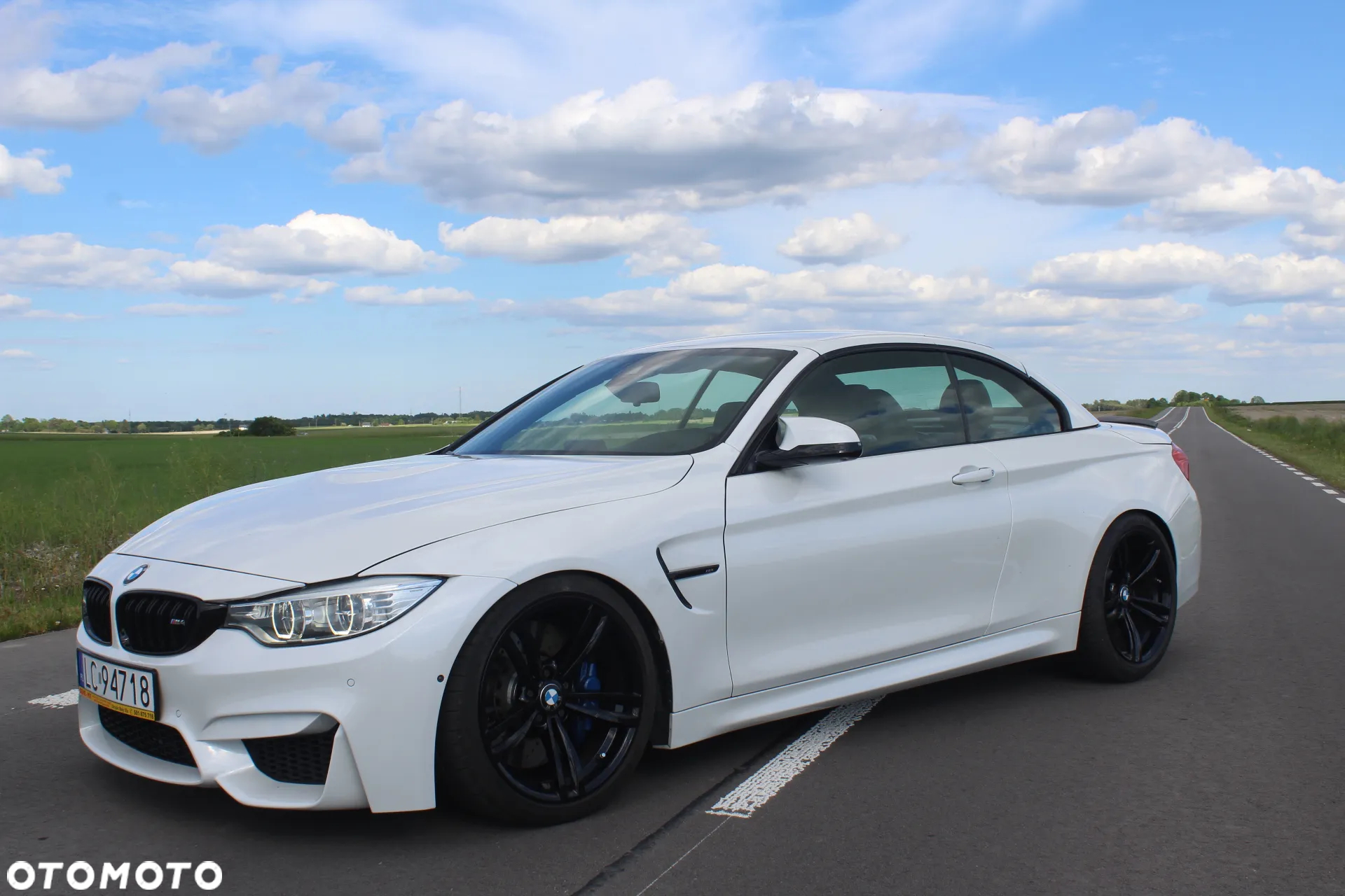 BMW M4 Cabrio DKG - 2