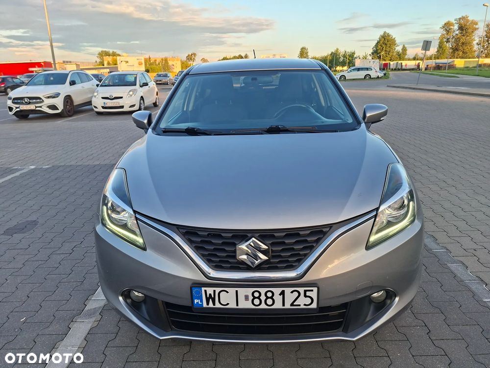 Suzuki Baleno 1.0 Boosterjet Comfort - 14