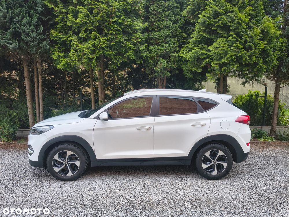Hyundai Tucson 2.0 CRDI 2WD Style - 4