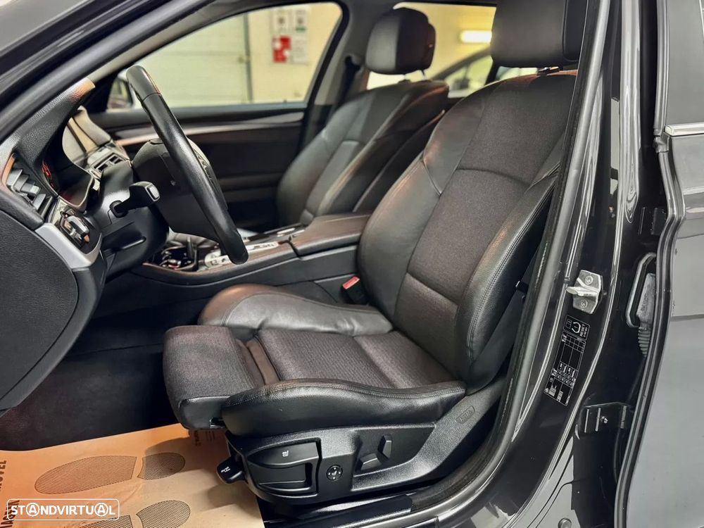 BMW 520 d Pack M Auto - 25