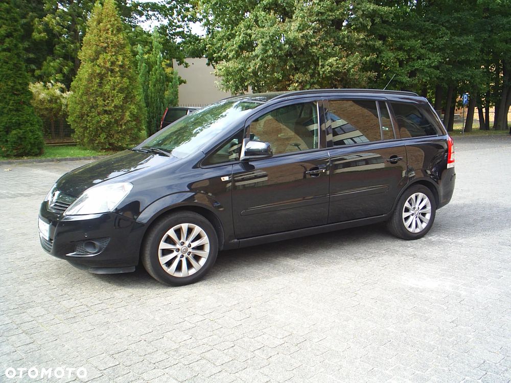 Opel Zafira 1.8 Design Edition - 3