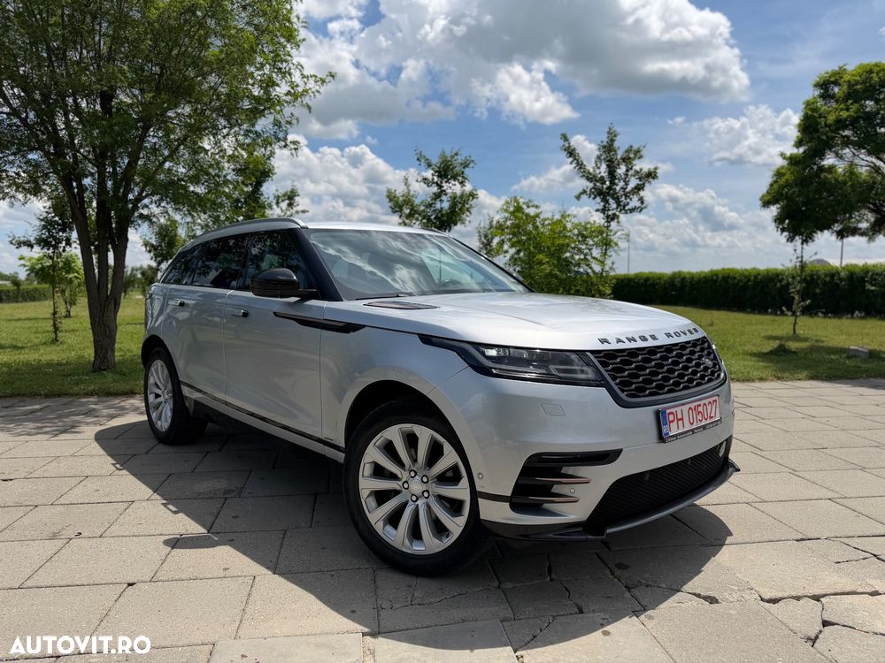 Land Rover Range Rover Velar 2.0 R-Dynamic - 2