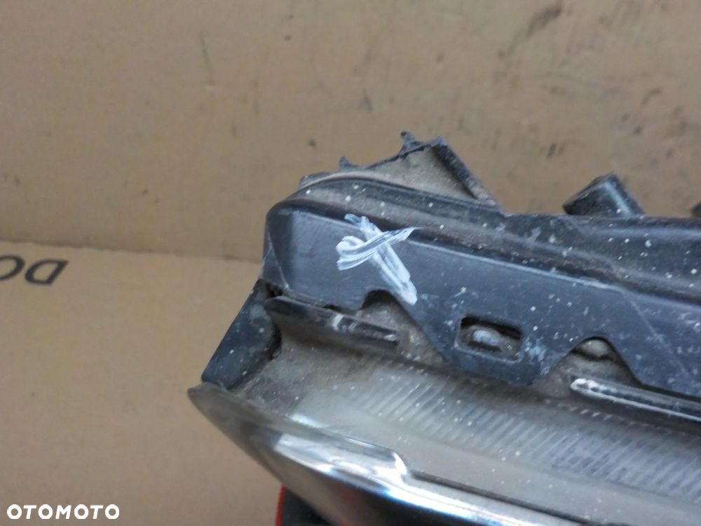 HONDA CRV III LAMPA PRAWY PRZÓD BEZ MOCOWANIA ŚLIZGU WERSJA ANGIELSKA - 4