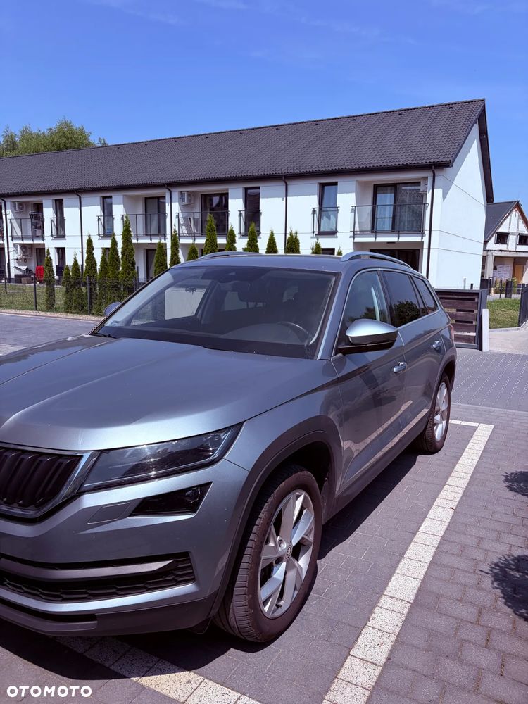 Skoda Kodiaq 2.0 TSI 4x4 Business DSG - 3